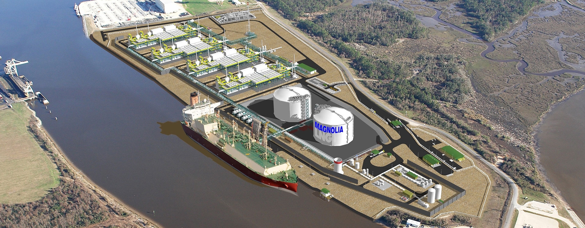 Liquefied Natural Gas (LNG)