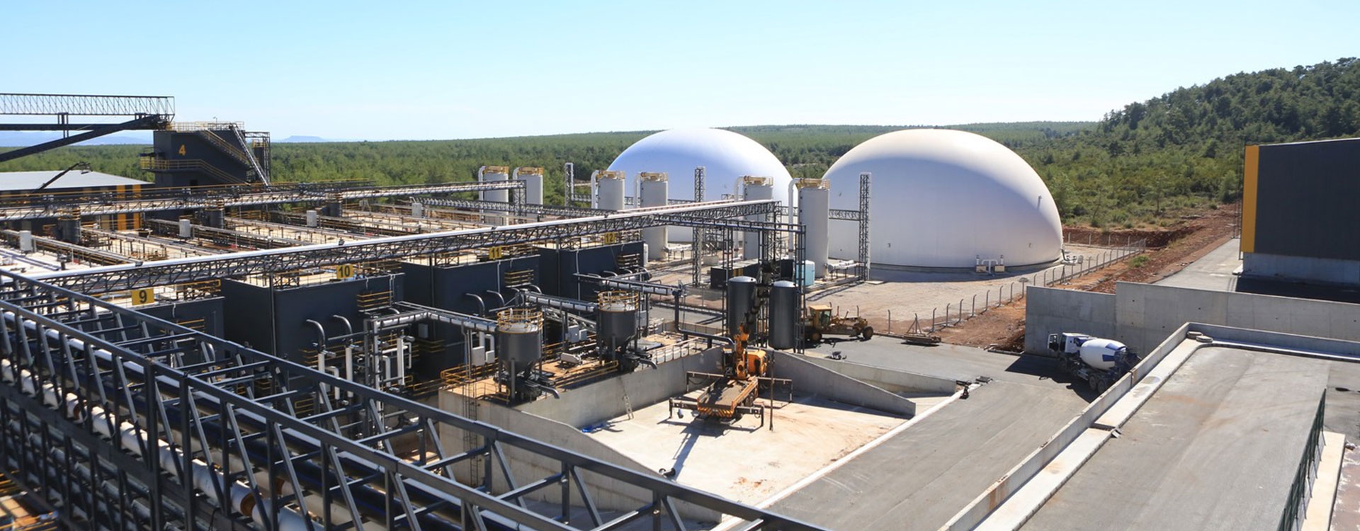 BioFuel Power Plant