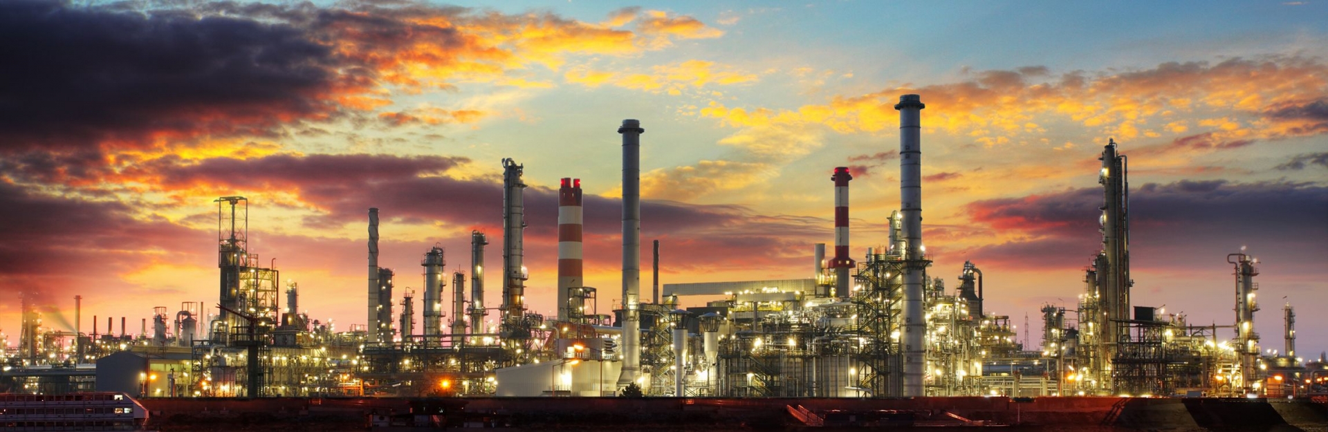 Oil & Gas Power Plant