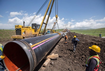 Tanap Natural Gas Pipeline