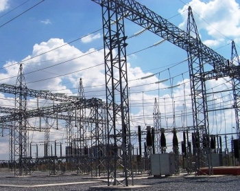 Karaman BES 154 kV Substation