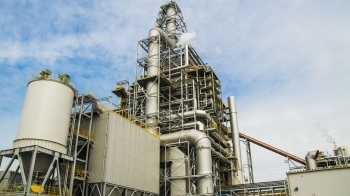 18 MW Biomass Plant