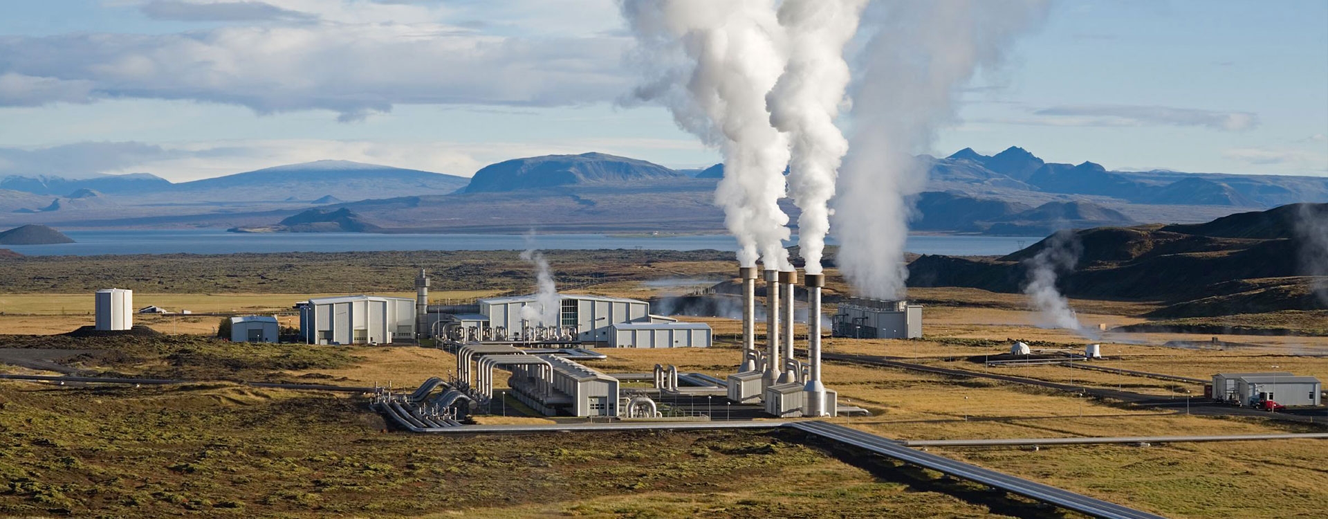 Geothermal Power Plants