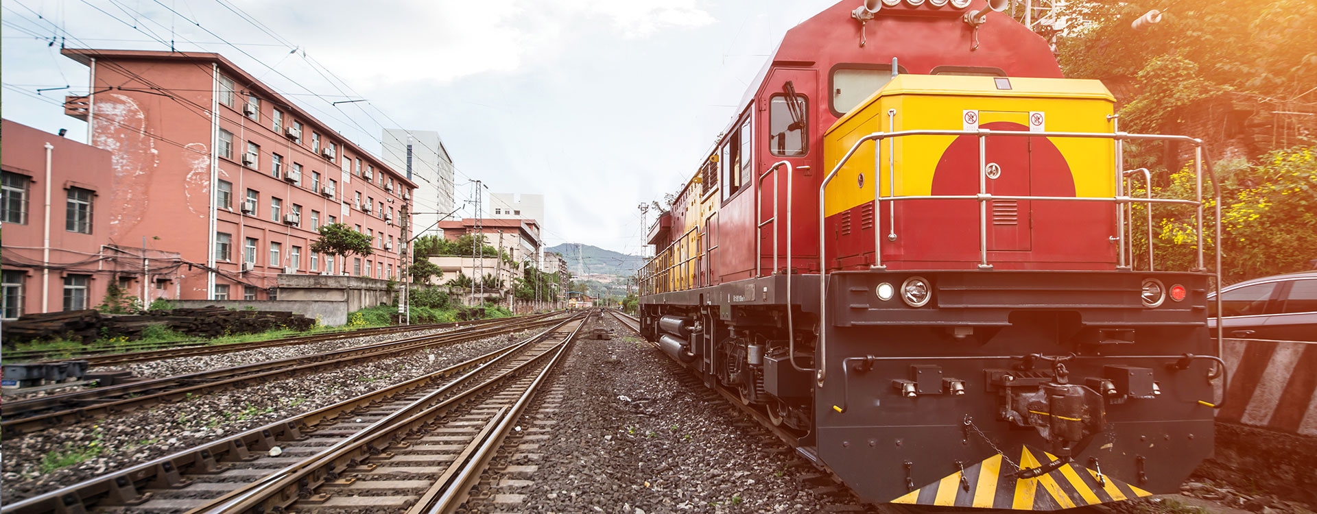 Rail and Transit Projeleri