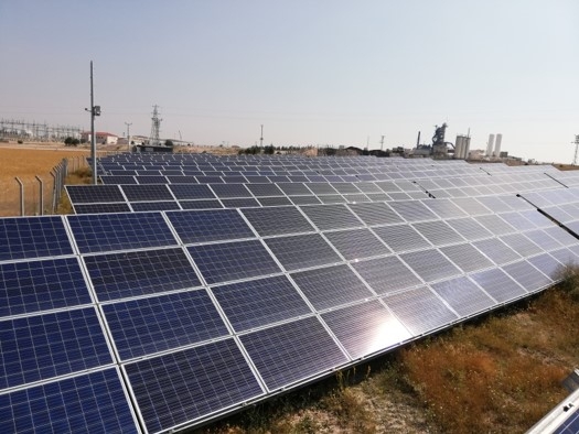 Kütahya Goverment  400 KW Solar Power Plant Engineering , Procurement and Application